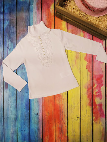 Школьная блузка