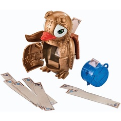 Капитан Пенни Питомец Робеки Стим