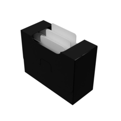 Органайзер для карт Uniq Card-File Standard - 40 mm (чёрный)