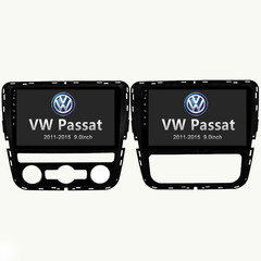 Магнитола Volkswagen Passat 2011-2014 Android 11 2/16GB IPS модель CB058Т3