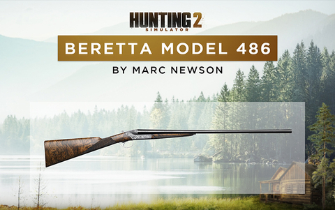 Hunting Simulator 2: Beretta Model 486 (для ПК, цифровой код доступа)