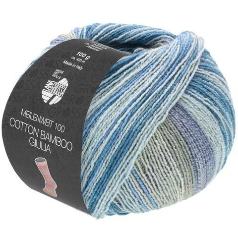 Lana Grossa Meilenweit Cotton Bamboo Giulia 5225