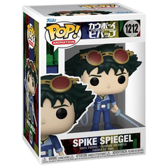 Funko POP! Cowboy Bebop: Spike Spiegel w/ Weapon & Sword (1212)