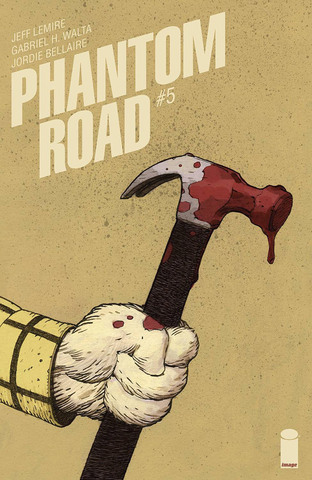 Phantom Road #5 (Cover A)