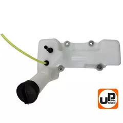 Бак топливный UNITED PARTS для STIHL FS120/200/250  (90-1236)