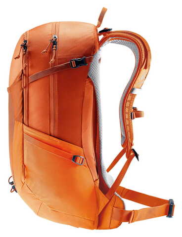 Картинка рюкзак туристический Deuter Futura 23 Chestnut/Mandarin - 5