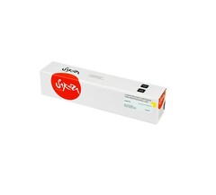 Картридж Sakura 44469752 для OKI C510/C530/MC561, желтый, 5000 к.