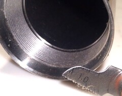 Перо вилки для Suzuki GSR 400/600 2006-2010