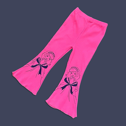 Легинсы хлопок д (3-7) 250311-W2228