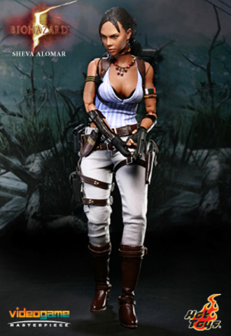 Biohazard Resident Evil 5 - Sheva Alomar