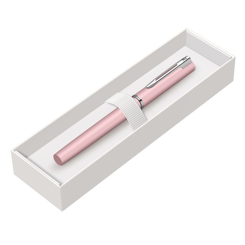 Ручка перьевая Waterman Allure Pastel Pink CT, F (2105225)