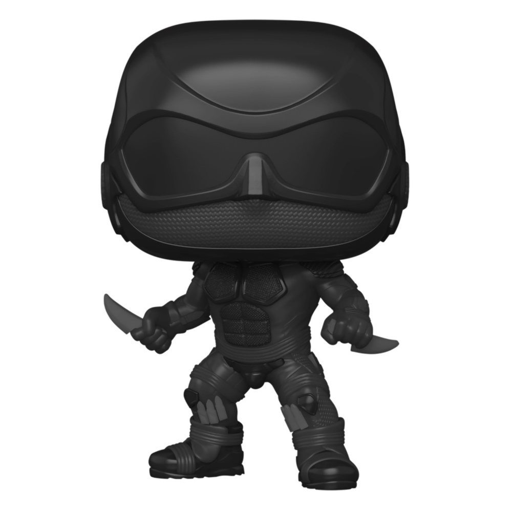 Фигурка Funko POP! TV The Boys Black Noir FunKon 2021 (Exc) 48516 48516 –  купить по цене 2 690 ₽ в интернет-магазине ohmygeek.ru