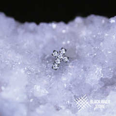 Diamond Cross IG Crystal