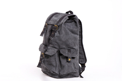 Винтажный рюкзак из ткани Virginland Vir-55 Gray