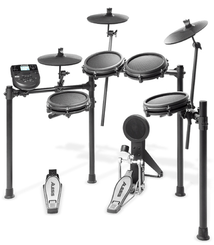 ALESIS NITRO MESH KIT электронная барабанная установка