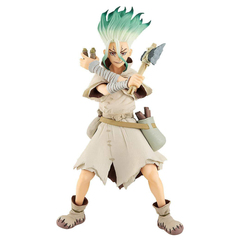 Pop Up Parade: Dr. Stone - Senku Ishigami