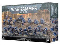 Space Marines Spearhead Force