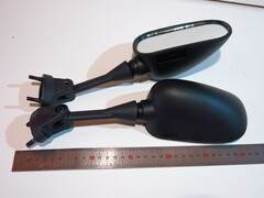 Зеркала Kawasaki ZX-6R ZX-10R 04-08