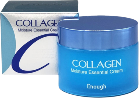 Enough C Крем для лица с коллагеном Collagen Moisture Essential Cream