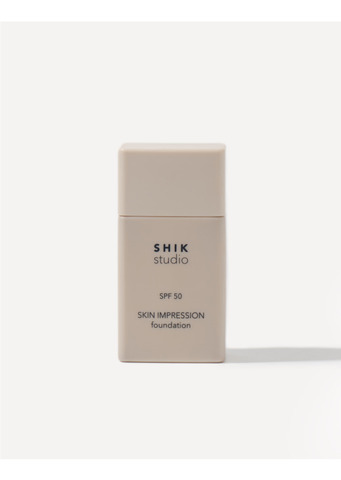 Тональный крем SHIK Skin Impression Foundation 202