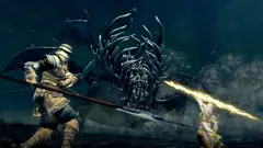 Игра Dark Souls: Remastered (PS4)