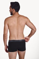 Боксеры мужские LISCA ZEUS 32017_Черный