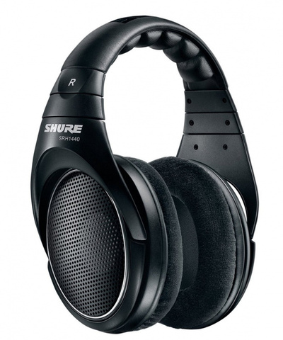 SHURE SRH1440 Студийные профессиональные наушники__1