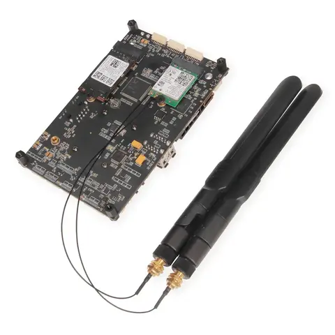 Полётный контроллер Holybro Pixhawk 6X Pro + Jetson Orin NX 16GB (with Wi-Fi & SSD & Camera) + PM02D + UBEC + с кейсом (20338)