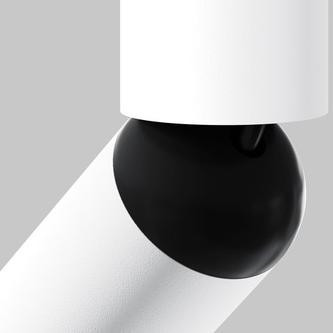 Потолочный светильник Maytoni Focus t C142CL-6W4K-W