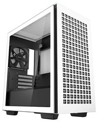 Корпус Deepcool CH370 белый
