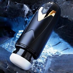 Автоматический мастурбатор Iron man