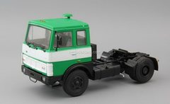 MAZ-5432 road tractor green 1:43 DeAgostini Auto Legends USSR Trucks #45