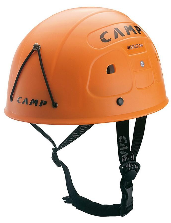 

КАСКА CAMP ROCK STAR (Arancio)