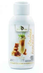 Смазка на водной основе JUICY FRUIT БиоМед, солёная карамель, 100 мл