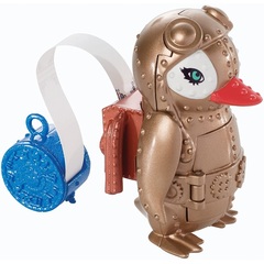 Капитан Пенни Питомец Робеки Стим