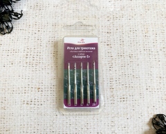 Иглы для бытовых машин для трикотажа Ассорти-5, 5 игл