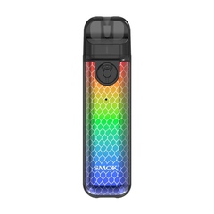 Набор SMOK Novo 4 mini 900mAh Pod Kit - Rasta Green Cobra