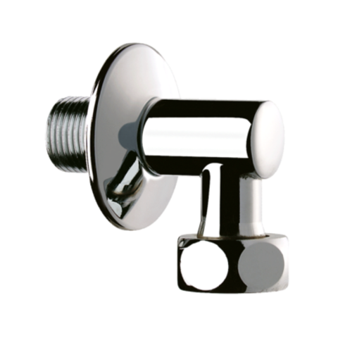 Delabie 838020 Угловой коннектор М1/2" F3/4",  Д.30 В.29