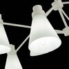 Люстра потолочная Evoluce Biane SLE103502-08