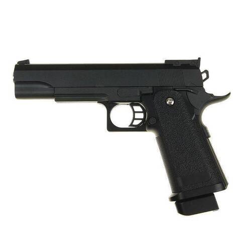 Пистолет пружинный Galaxy Colt 11PD G.6 1808953