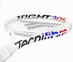 Теннисная ракетка Tecnifibre T-Fight 305 Isoflex  + струны + натяжка