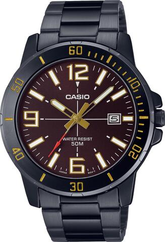 Наручные часы Casio MTP-VD01B-5B фото