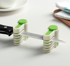 Набор фиксаторов ножа для нарезания коржей 2 шт
