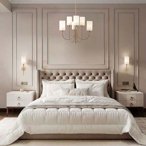 Настенный светильник Eurosvet Abbey 60164/1 латунь