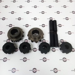 Комплект шестерни дифференциала с LSD (OEM) | 450/20600 | Hema