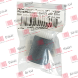 Ролик захвата бумаги БУЛАТ m-Line RM1-0036, RM2-6046 для HP LJ 4300, 4014, M601, M604, Canon LBP 351x