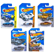 Модель Hot Wheels в ассортименте 8 шт. в уп., цена за шт.
