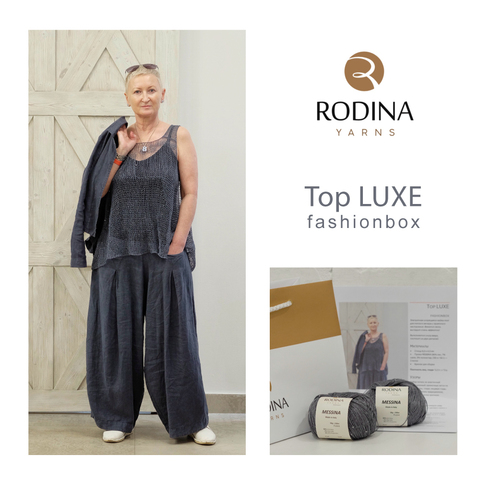 Top LUXE Fashionbox