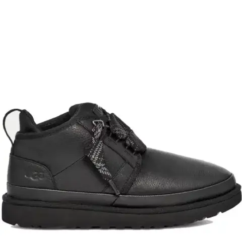 Ugg Neumel FT - Leather Black