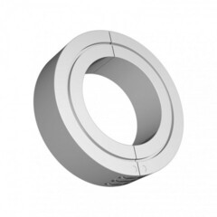 Утяжелитель на мошонку BALLSTRETCHER средний с ключом